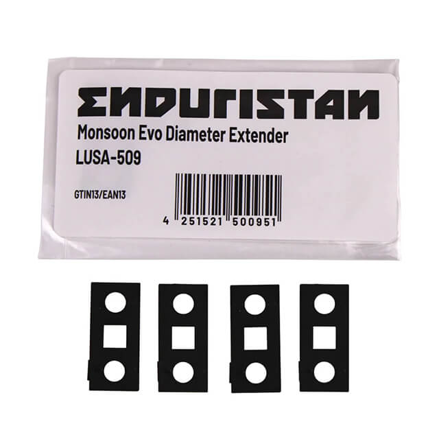 Monsoon EVO Diameter Extender